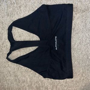 Alphalete sports bra